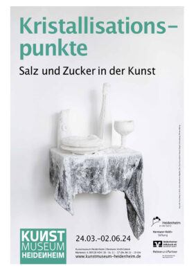 KRISTALLISATIONSPUNKTE