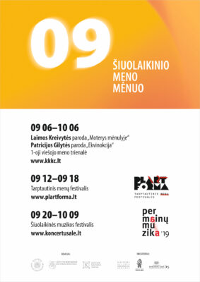 09 Contemporary Art Month